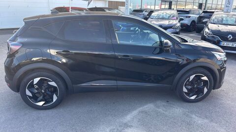 Captur E-Tech full hybrid 160 ch 2025 occasion 50100 Cherbourg-en-Cotentin