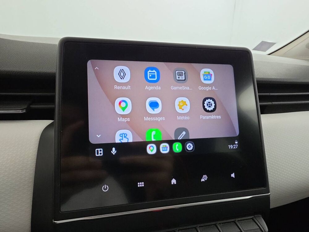 Clio E-Tech full hybrid 145 2022 occasion 14400 Bayeux