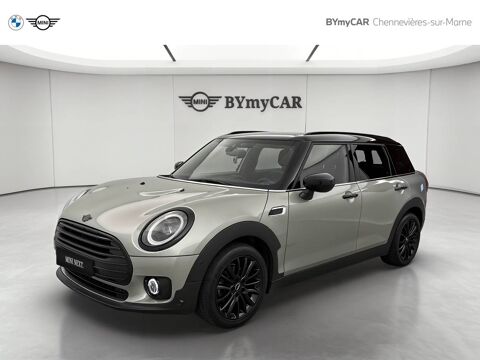 Mini Cooper Clubman 136 ch DKG7 2023 occasion Chennevi&egrave;res-sur-Marne 94430