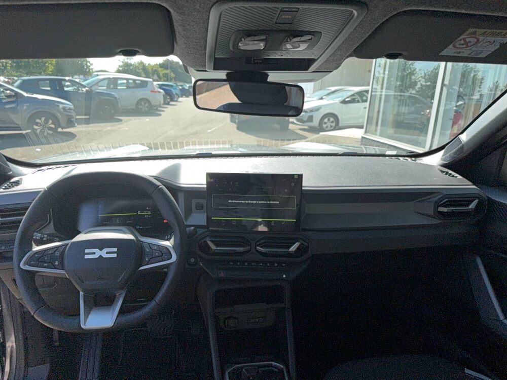 Duster Hybrid 155 2026 occasion 29000 Quimper