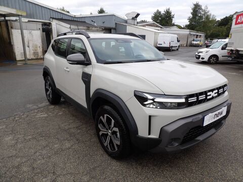 Duster Mild Hybrid 130 2025 occasion 29600 Morlaix