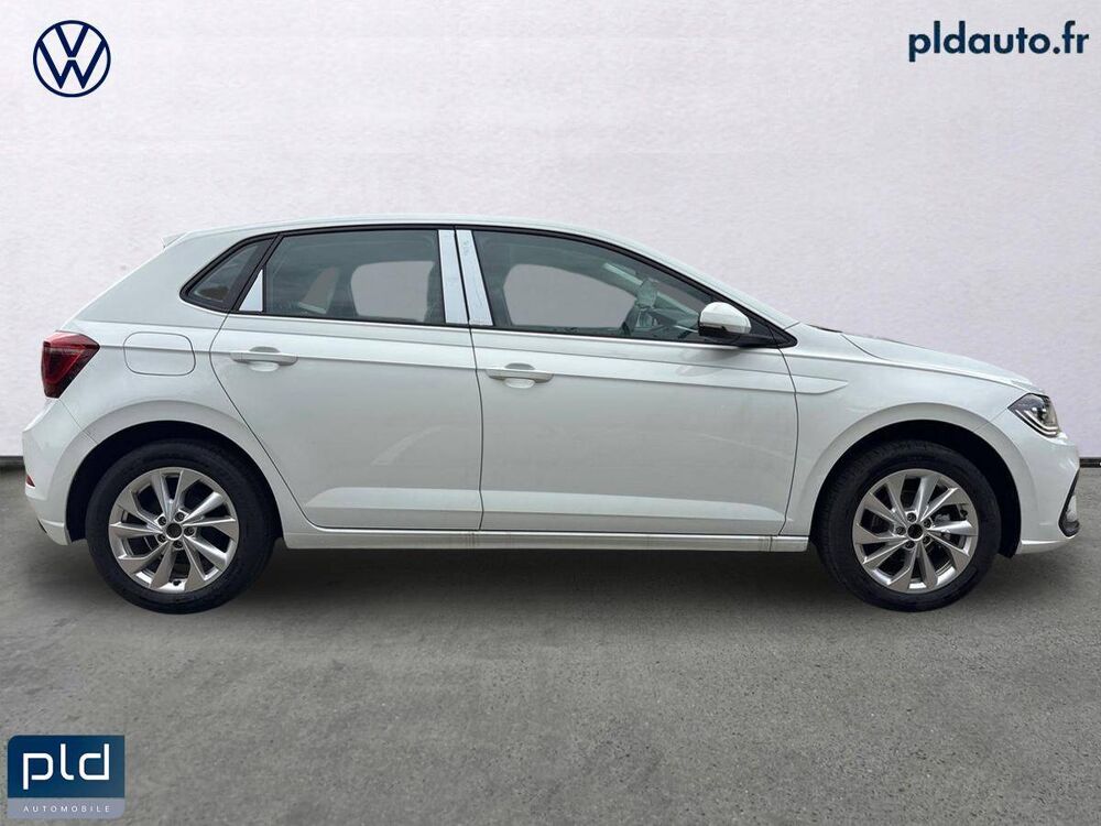 Polo 1.0 TSI 95 S&S DSG7 2026 occasion 13730 Saint-Victoret