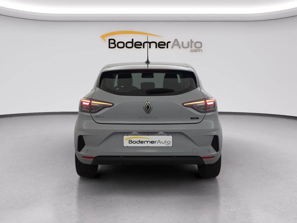 Clio E-Tech full hybrid 145 ch GSR2 2025 occasion 29900 Concarneau