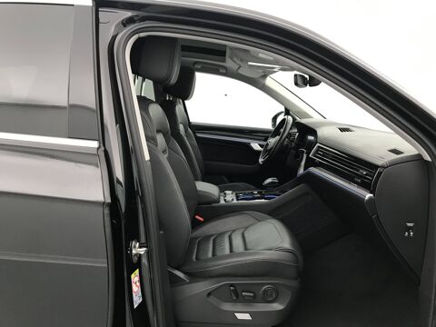 Touareg 3.0 V6 eHybrid 381ch Tiptronic 8 4Motion 2024 occasion 25000 Besan&ccedil;on