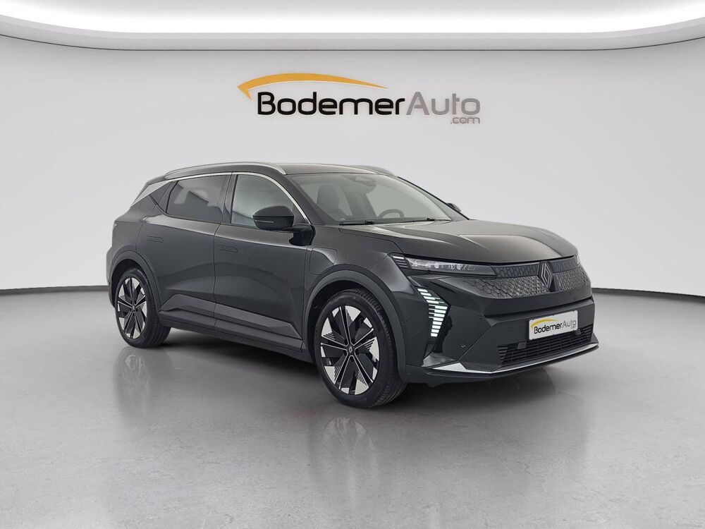 Sc&eacute;nic Scenic E-Tech &eacute;lectrique 220 ch grande autonomie 2025 occasion 29000 Quimper