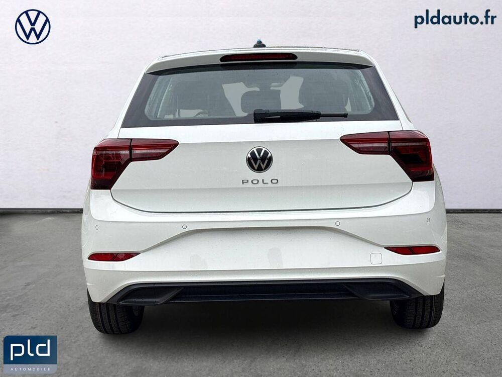 Polo 1.0 TSI 95 S&S DSG7 2026 occasion 13730 Saint-Victoret