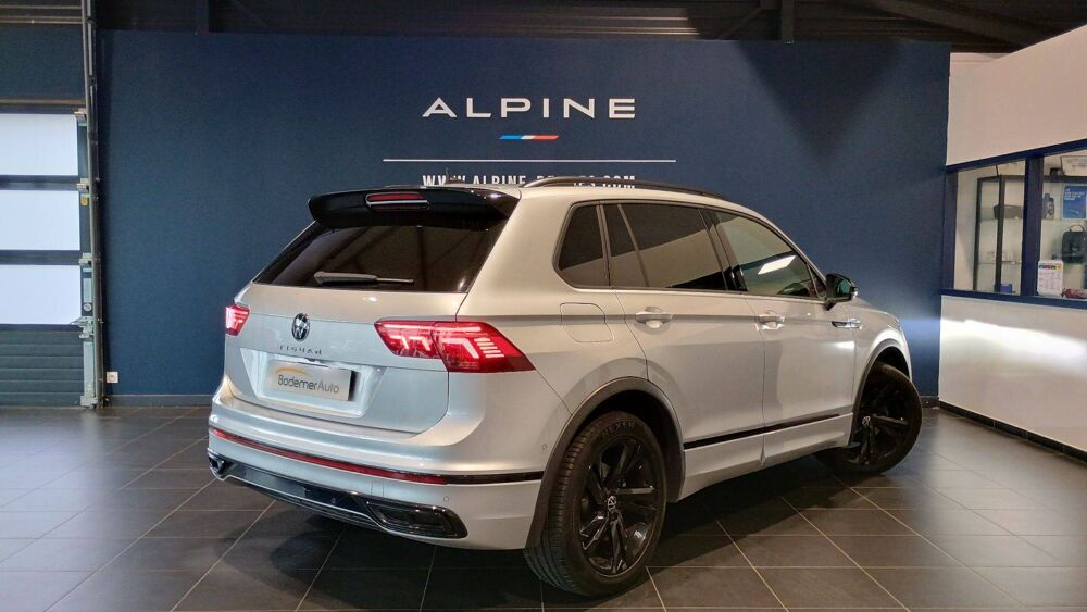 Tiguan 2.0 TDI 150ch DSG7 2023 occasion 35760 Saint-Gr&eacute;goire