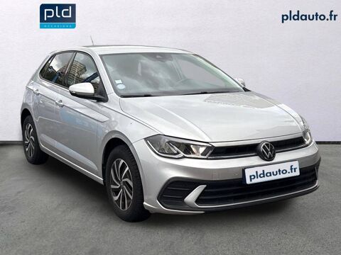 Polo 1.0 TSI 95 S&S BVM5 2022 occasion 13014 Marseille