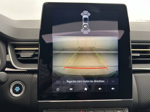 Captur E-Tech full hybrid 145 2023 occasion 50100 Cherbourg-en-Cotentin