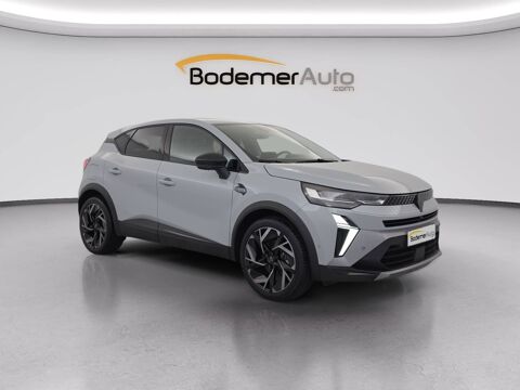 Captur E-Tech full hybrid 160 ch 2025 occasion 61000 Alen&ccedil;on