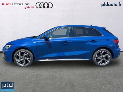 A3 Sportback TDI 150 S tronic 7 2025 occasion 13090 Aix-en-Provence