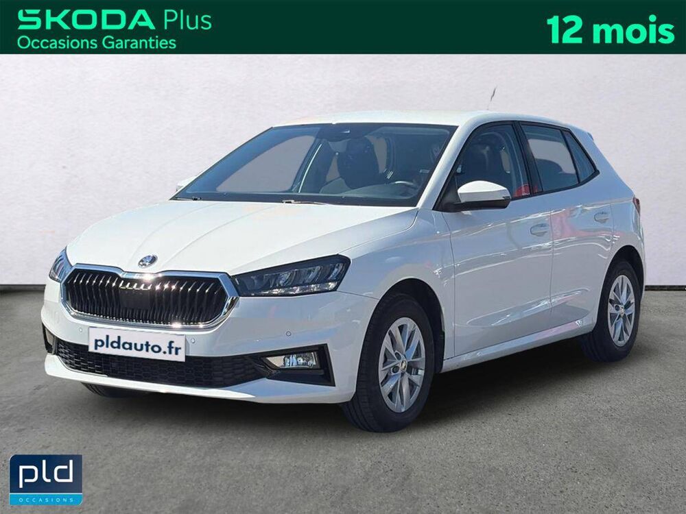 Fabia 1.0 TSI 95 ch EVO 2 BVM5 2024 occasion 13090 Aix-en-Provence