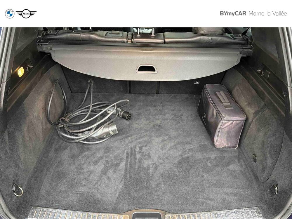 Classe GLE GLE 350 de EQ POWER 9G-Tronic 4Matic 2022 occasion 77400 Saint-Thibault-des-Vignes