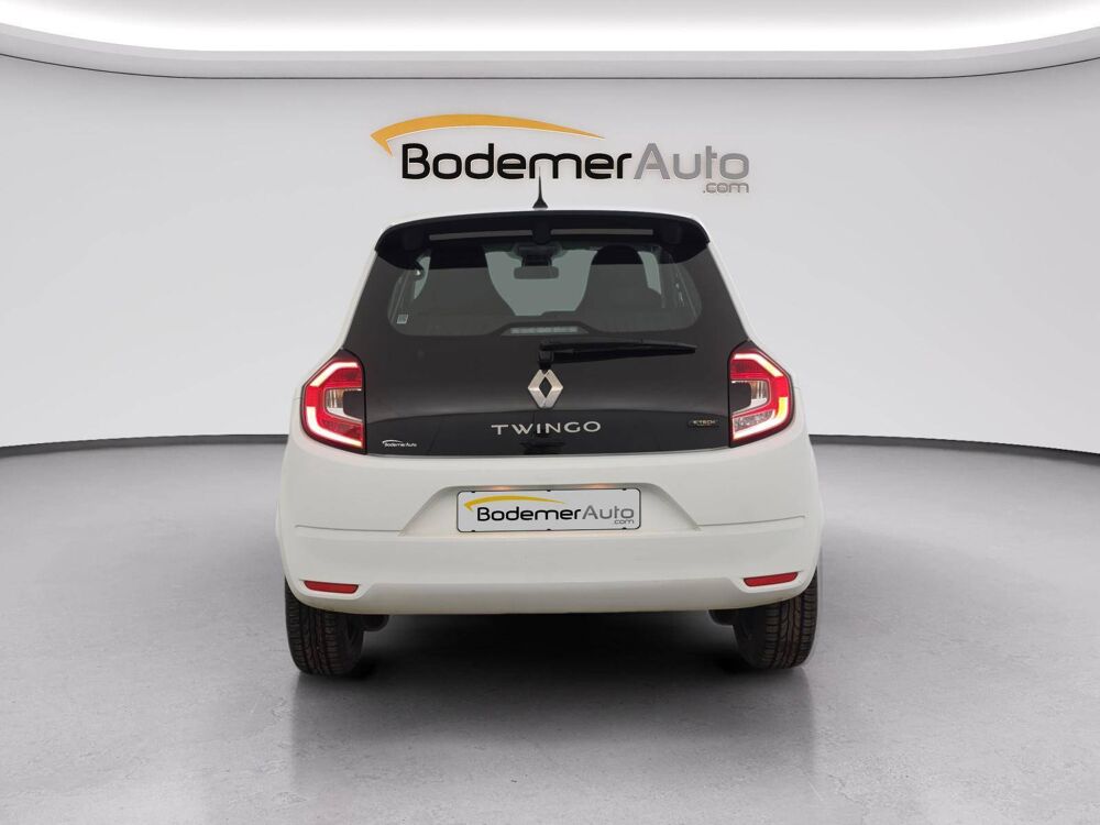 Twingo III E-Tech 2023 occasion 22200 Guingamp