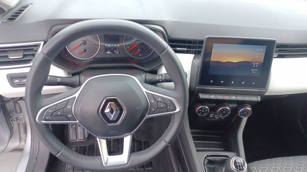 Clio SCe 65 2023 occasion 01440 Viriat