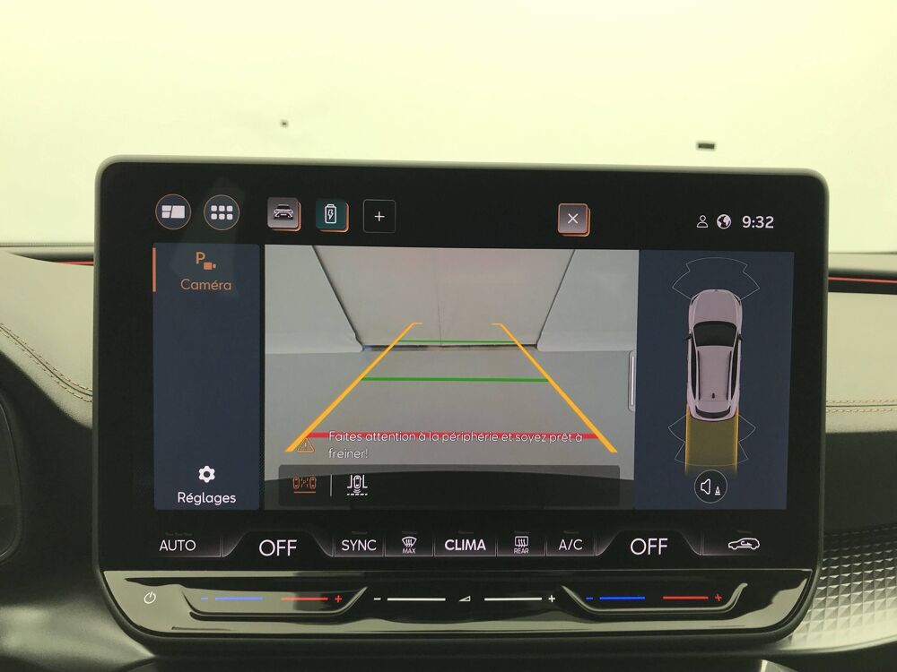 Formentor eHybrid 204 ch DSG6 2025 occasion 25000 Besan&ccedil;on