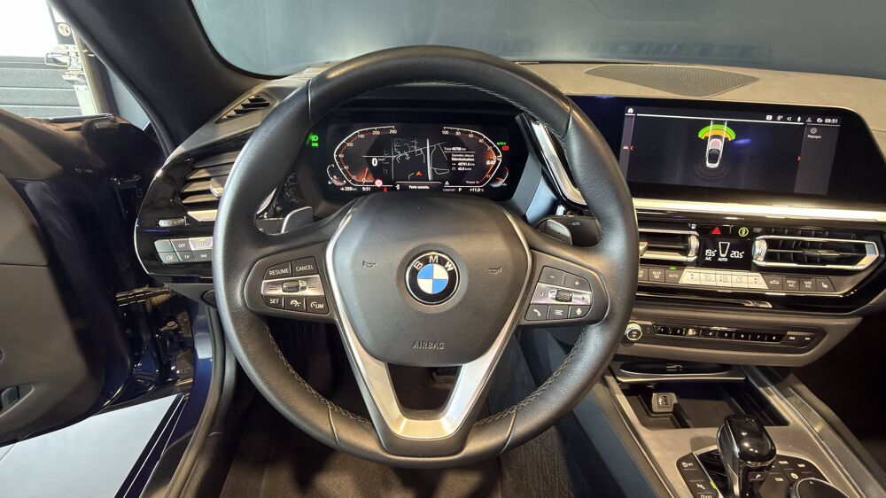 Z4 sDrive30i 258 ch BVA8 2021 occasion 35760 Saint-Gr&eacute;goire