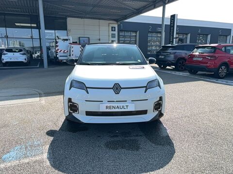 R5 Renault 5 E-Tech Electrique 150 ch autonomie confort 2026 occasion 50100 Cherbourg-en-Cotentin