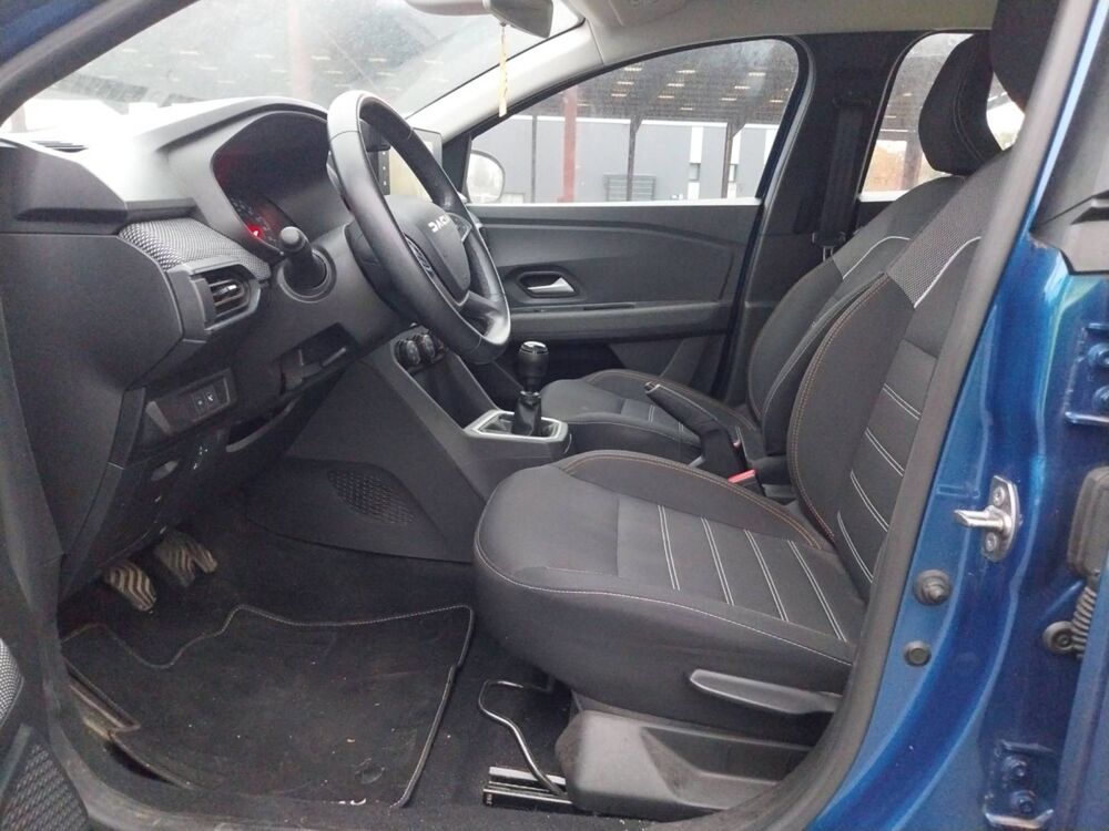 Sandero ECO-G 100 2024 occasion 29200 Brest