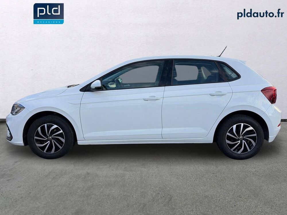 Polo 1.0 TSI 95 S&S BVM5 2023 occasion 13014 Marseille
