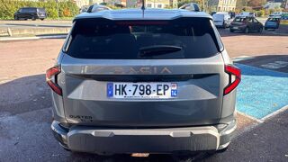 Duster Hybrid 155 2026 occasion 14400 Bayeux
