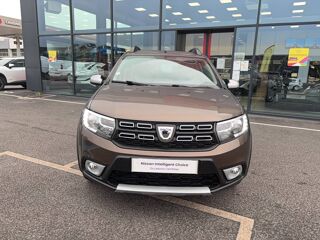 Sandero TCe 90 2020 occasion 56850 Caudan