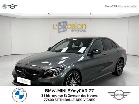 Mercedes Classe C 200 9G-Tronic 2019 occasion Saint-Thibault-des-Vignes 77400