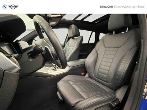 S&eacute;rie 3 Touring M340d xDrive 340 ch BVA8 2021 occasion 94430 Chennevi&egrave;res-sur-Marne