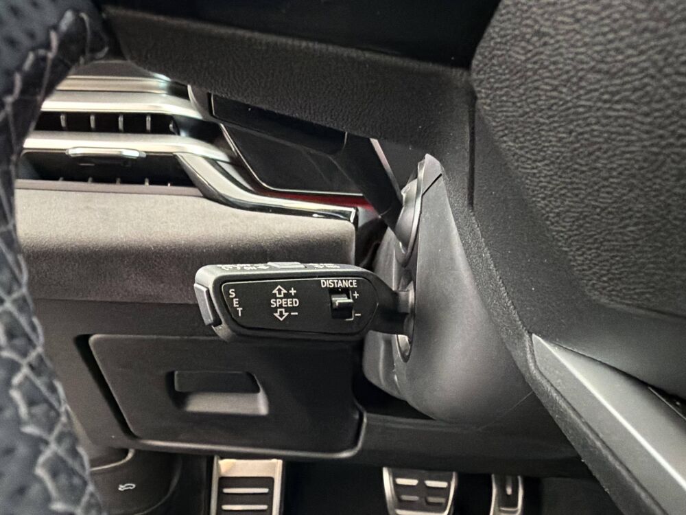 A5 Avant TDI Hybride 204 ch S tronic 7 Quattro 2025 occasion 25000 Besan&ccedil;on