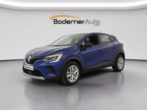 Annonce voiture Renault Captur 16490 €