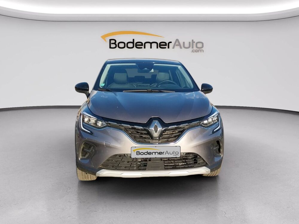 Captur E-Tech hybride rechargeable 160 2023 occasion 29200 Brest