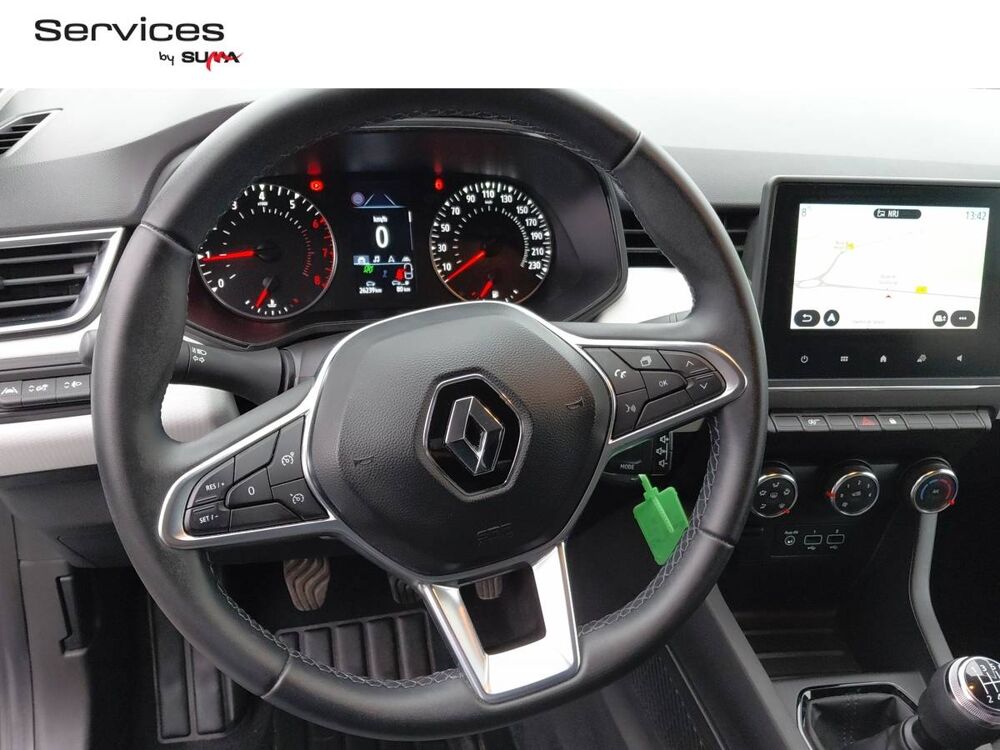 Clio SCe 65 2023 occasion 01440 Viriat
