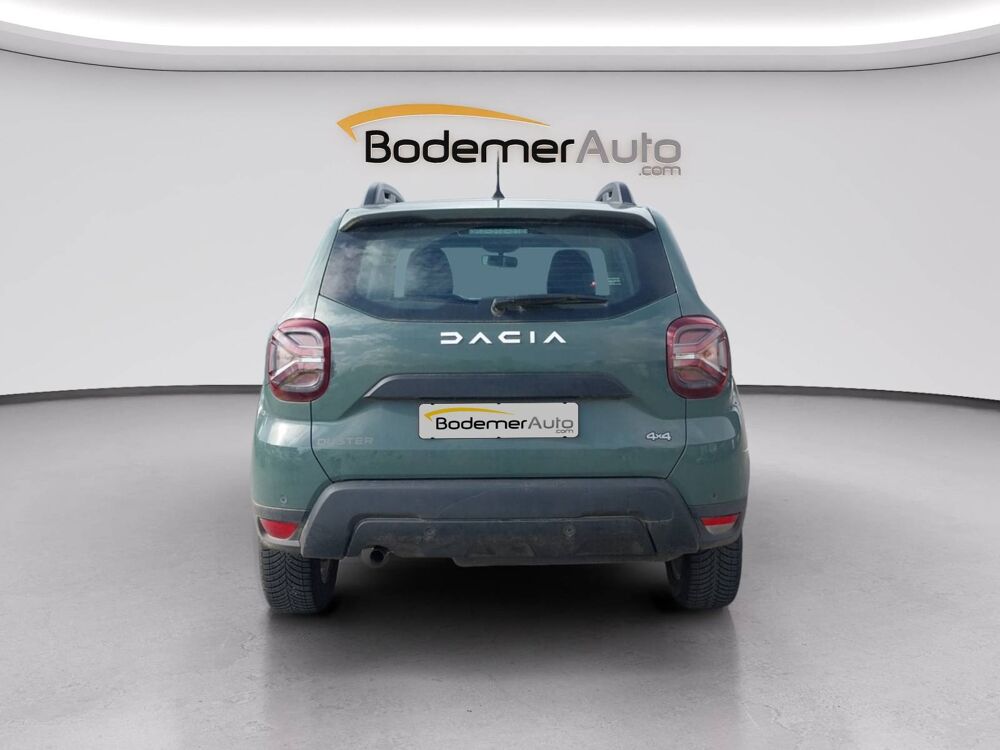 Duster Blue dCi 115 4x4 2023 occasion 50000 Saint-L&ocirc;