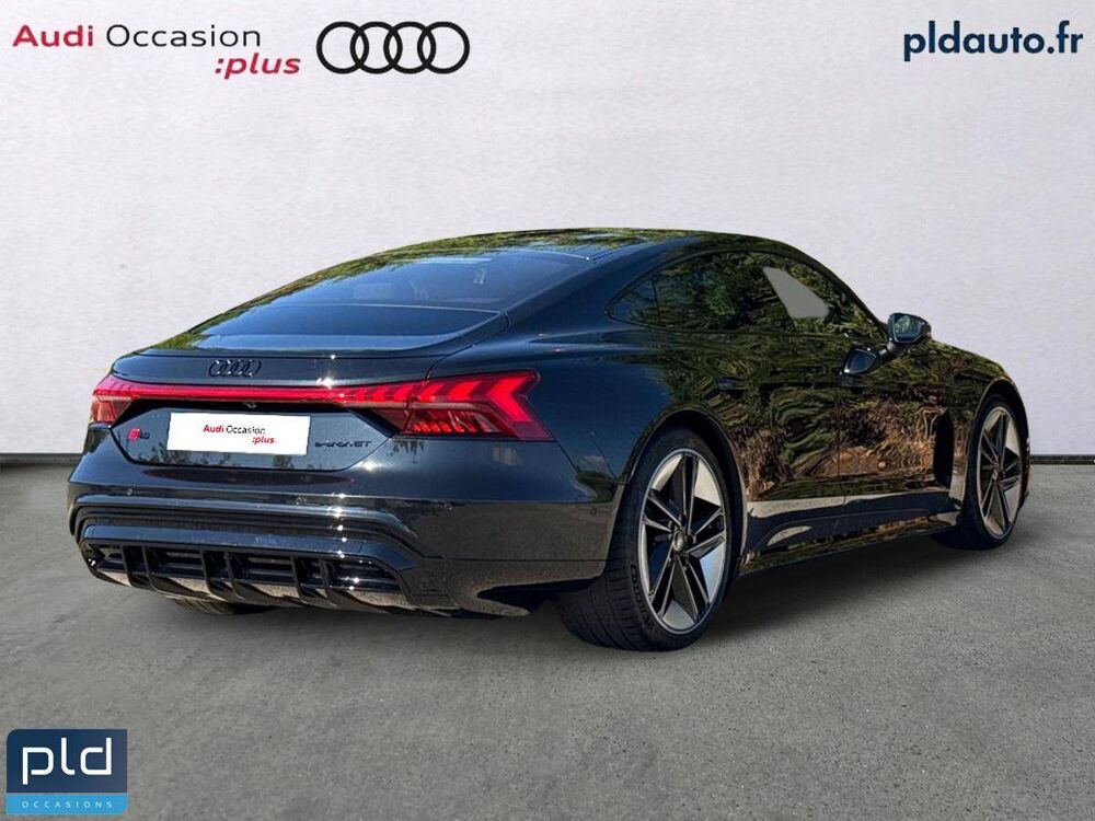 E-TRON RS e-tron GT 598 ch quattro 2023 occasion 13730 Saint-Victoret