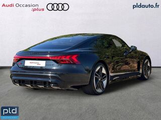 E-TRON RS e-tron GT 598 ch quattro 2023 occasion 13730 Saint-Victoret