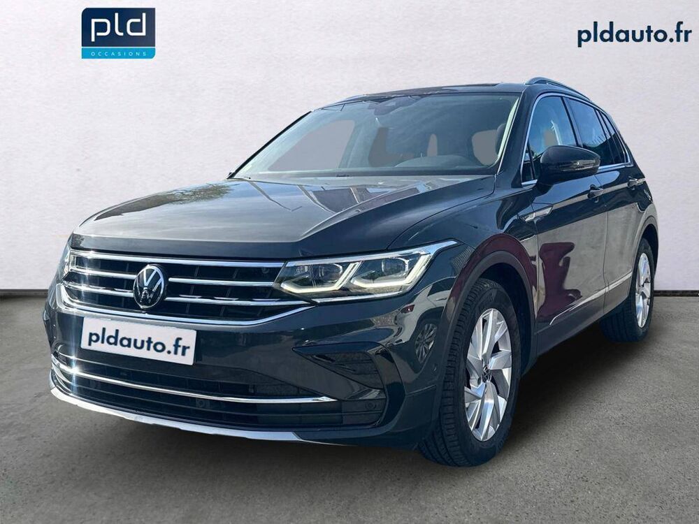 Tiguan 2.0 TDI 150ch DSG7 2022 occasion 13012 Marseille