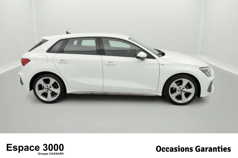A3 Sportback 35 TDI 150 S tronic 7 2023 occasion 25000 Besan&ccedil;on
