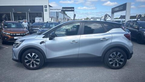 Captur TCe 100 GPL 2023 occasion 56000 Vannes