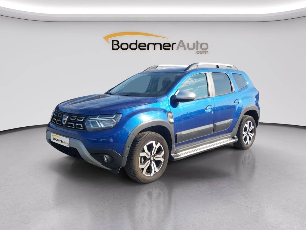 Duster Blue dCi 115 4x4 2022 occasion 50000 Saint-L&ocirc;