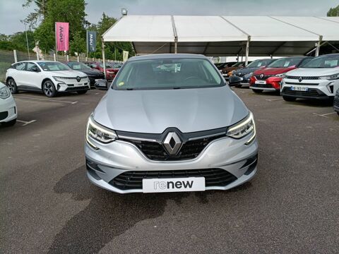 M&eacute;gane Megane IV Berline Blue dCi 115 EDC 2023 occasion 56800 Plo&euml;rmel