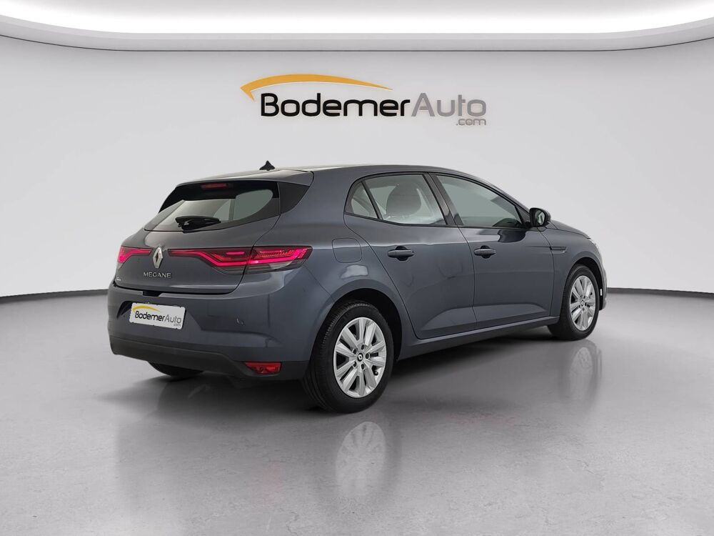 M&eacute;gane IV Berline Blue dCi 115 - 21N 2022 occasion 56850 Caudan