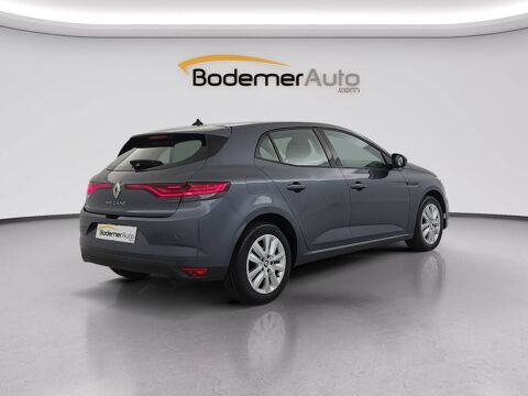 M&eacute;gane IV Berline Blue dCi 115 - 21N 2022 occasion 56850 Caudan