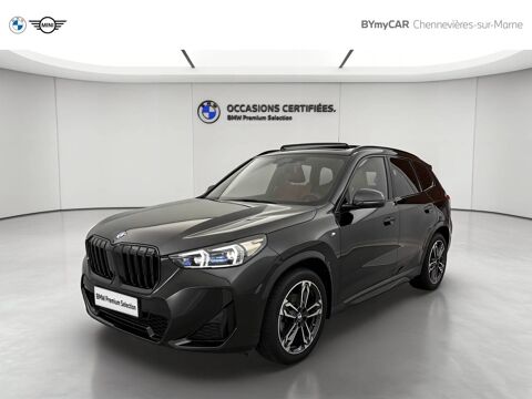 BMW X1 sDrive 18i 136ch DKG7 2023 occasion Chennevi&egrave;res-sur-Marne 94430