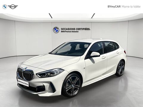 BMW S&eacute;rie 1 116i 109 ch 2023 occasion Saint-Thibault-des-Vignes 77400