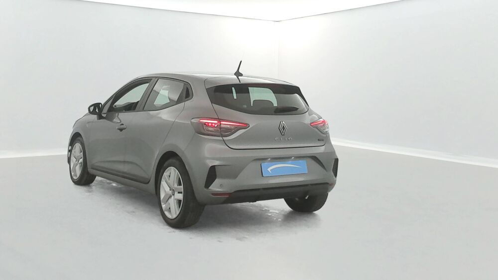 Clio E-Tech full hybrid 145 ch GSR2 2025 occasion 56400 Auray