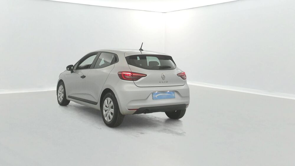 Clio SCe 65 2023 occasion 29200 Brest