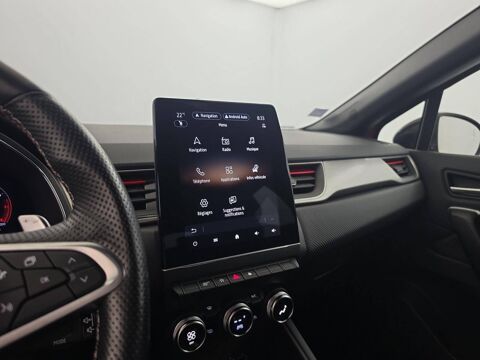 Captur TCe 160 EDC - 21 2022 occasion 50100 Cherbourg-en-Cotentin