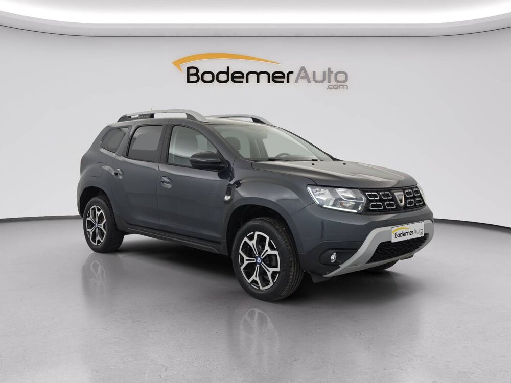 Duster Blue dCi 115 4x2 2021 occasion 29150 Ch&acirc;teaulin
