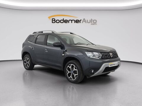 Duster Blue dCi 115 4x2 2021 occasion 29150 Ch&acirc;teaulin