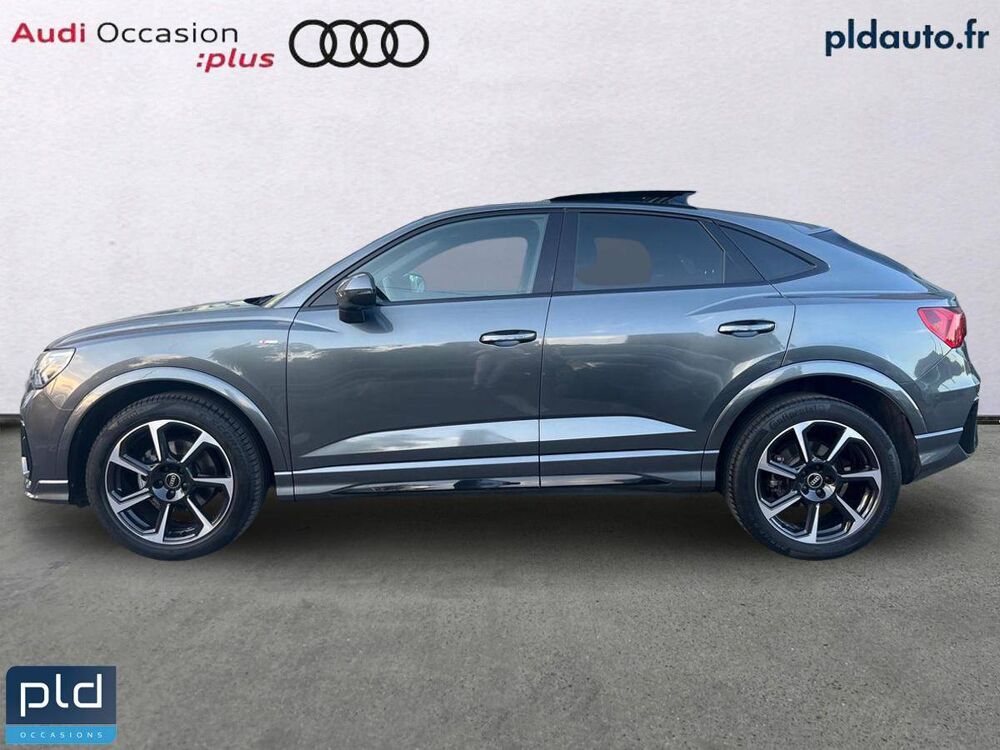 Q3 Sportback 35 TFSI 150 ch S tronic 7 2023 occasion 13011 Marseille